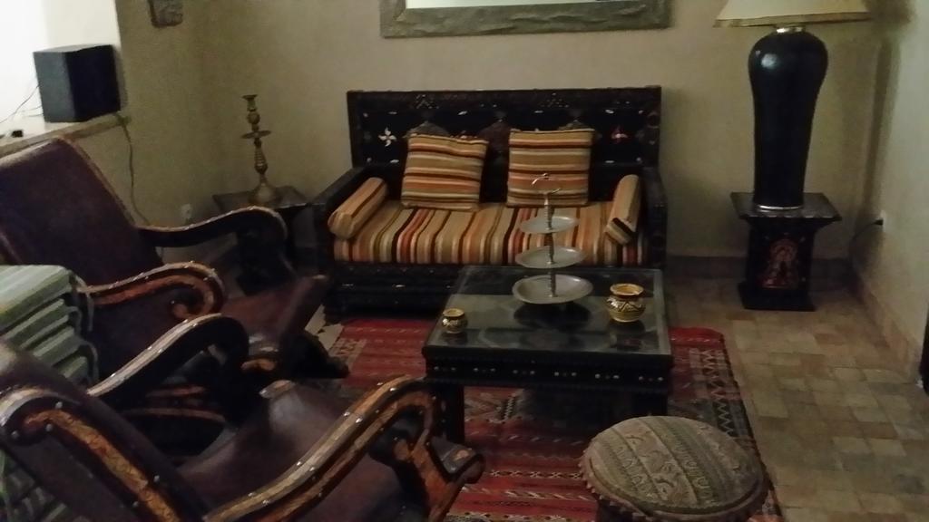 Olivier * Marrakesh